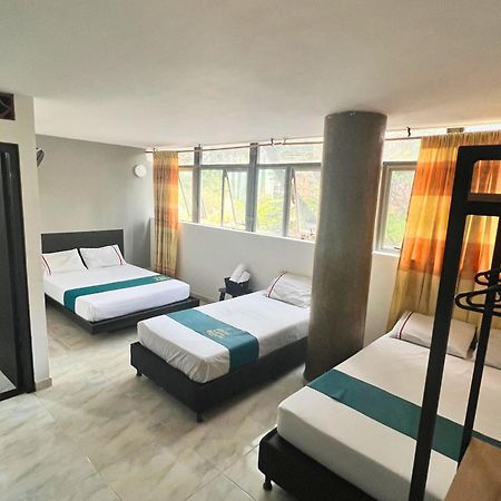 Hotel Casa Botero Medellín Eksteriør bilde