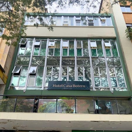 Hotel Casa Botero Medellín Eksteriør bilde