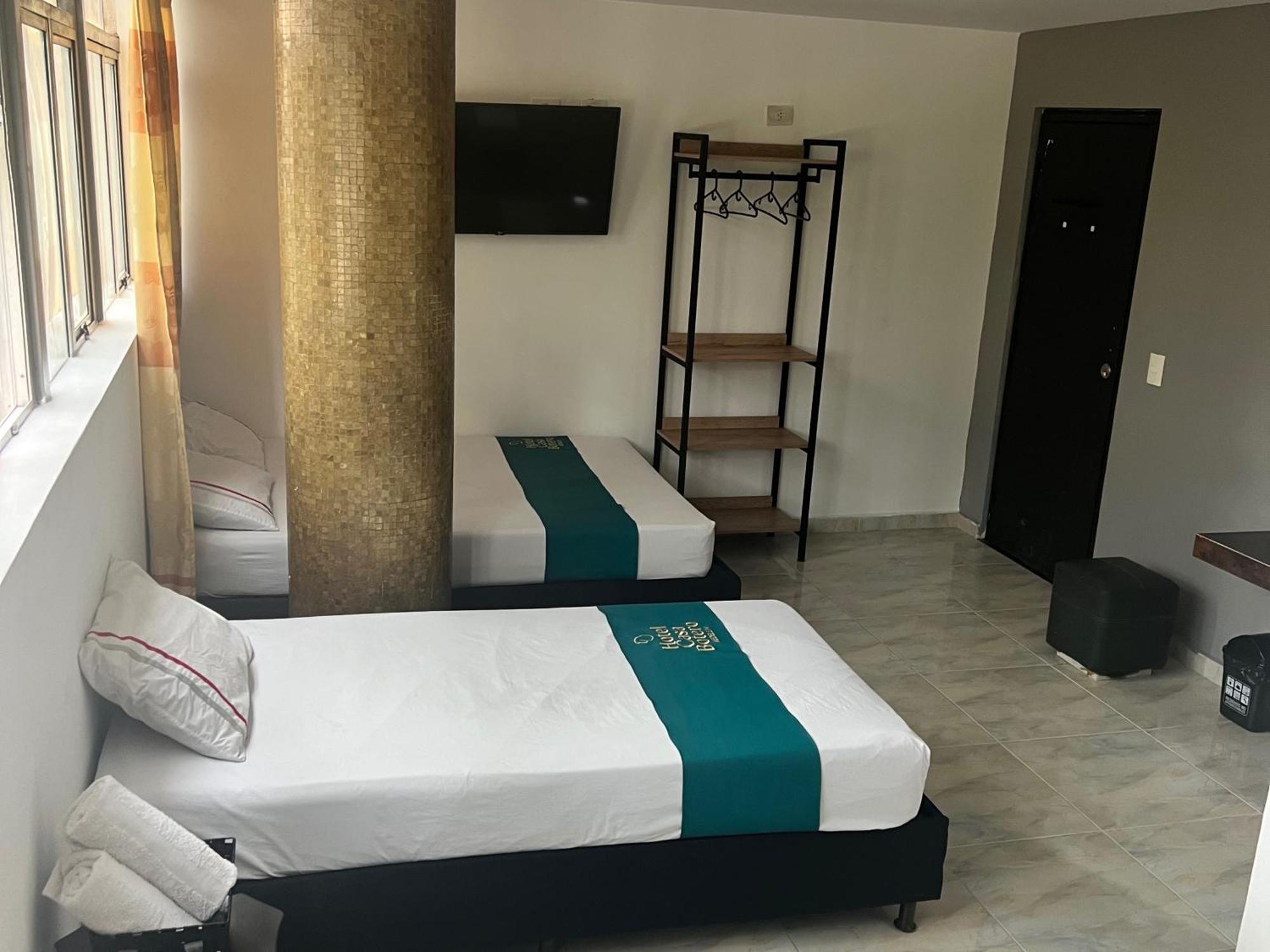 Hotel Casa Botero Medellín Eksteriør bilde