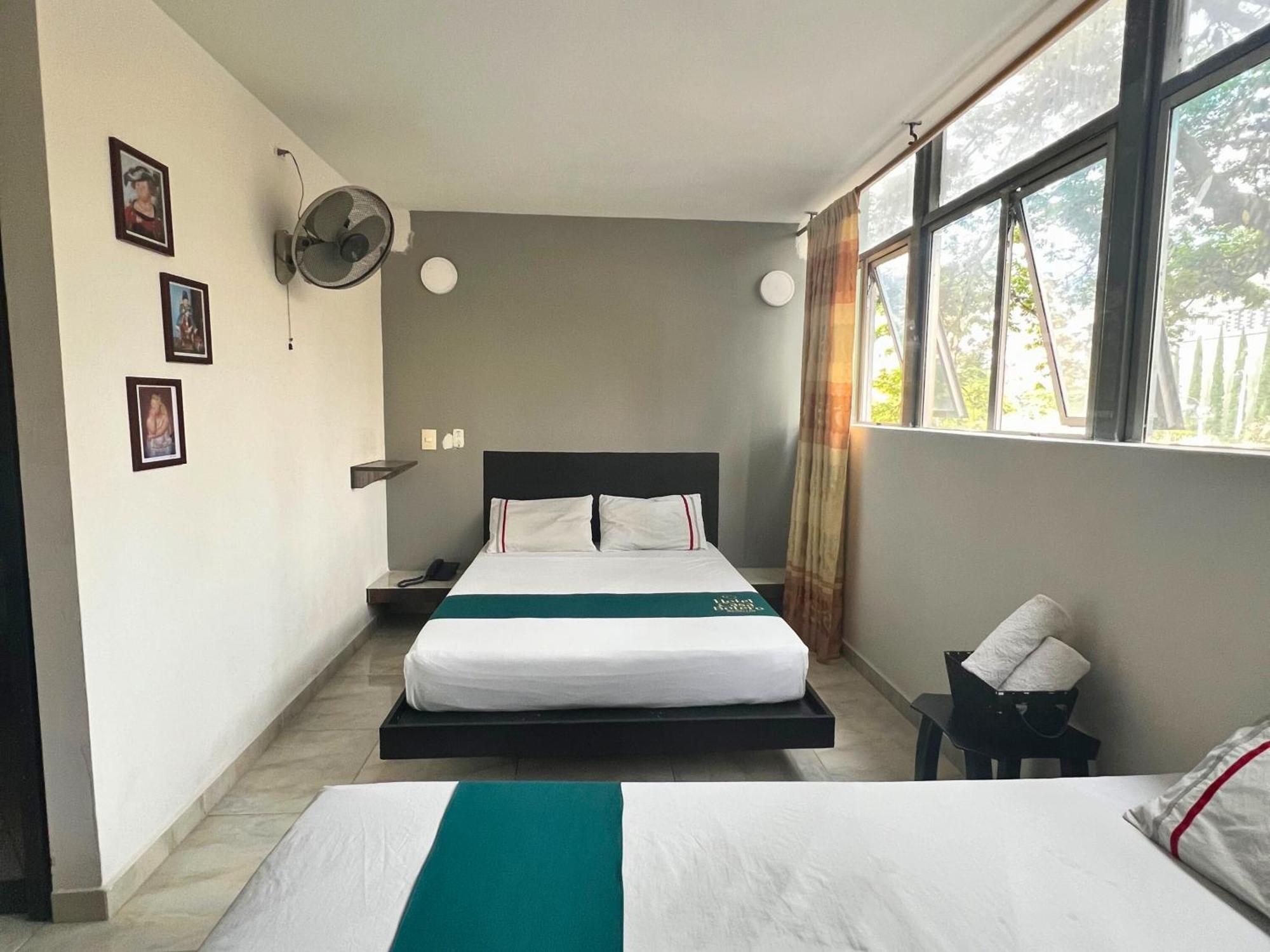 Hotel Casa Botero Medellín Eksteriør bilde