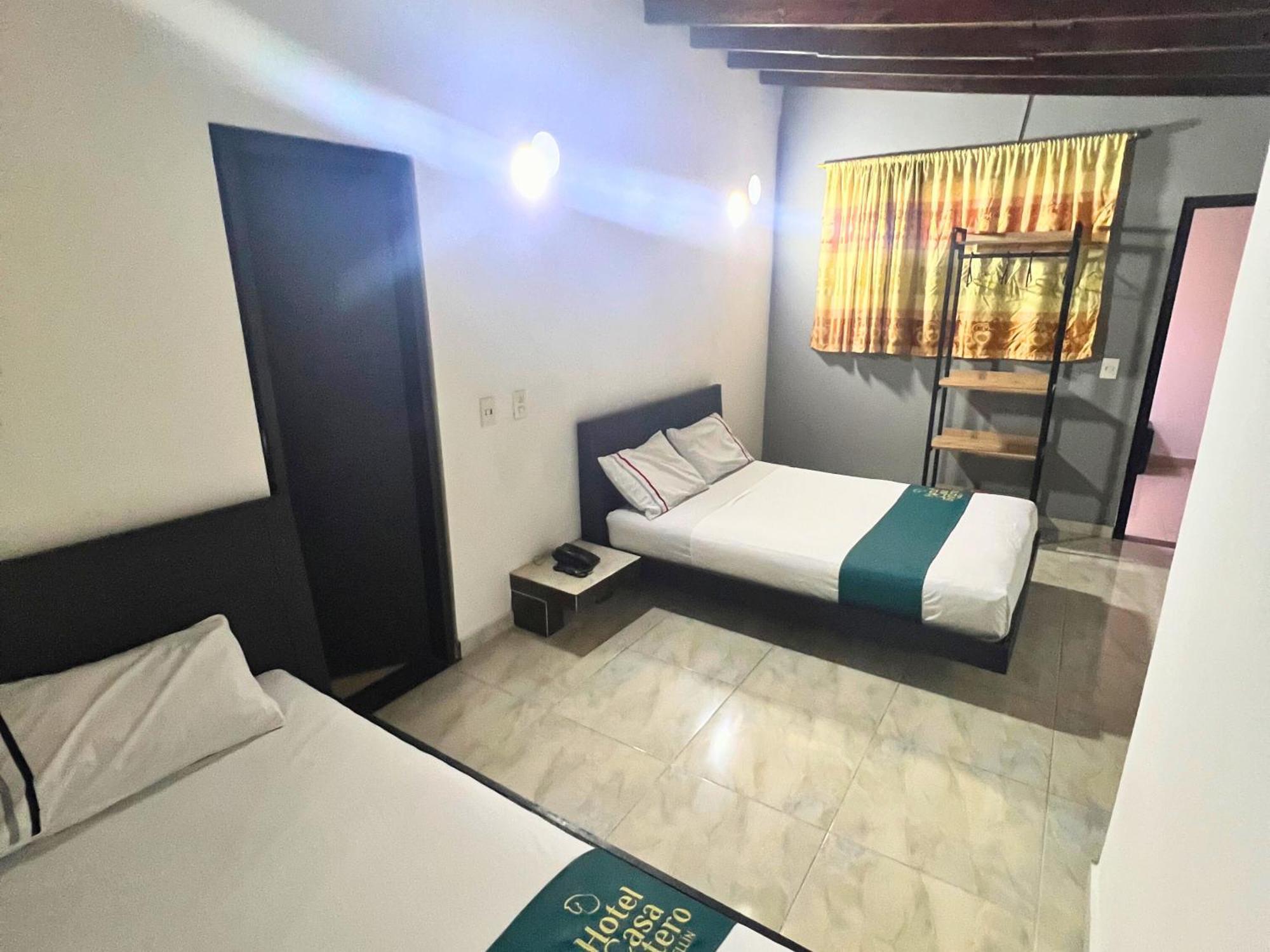 Hotel Casa Botero Medellín Eksteriør bilde