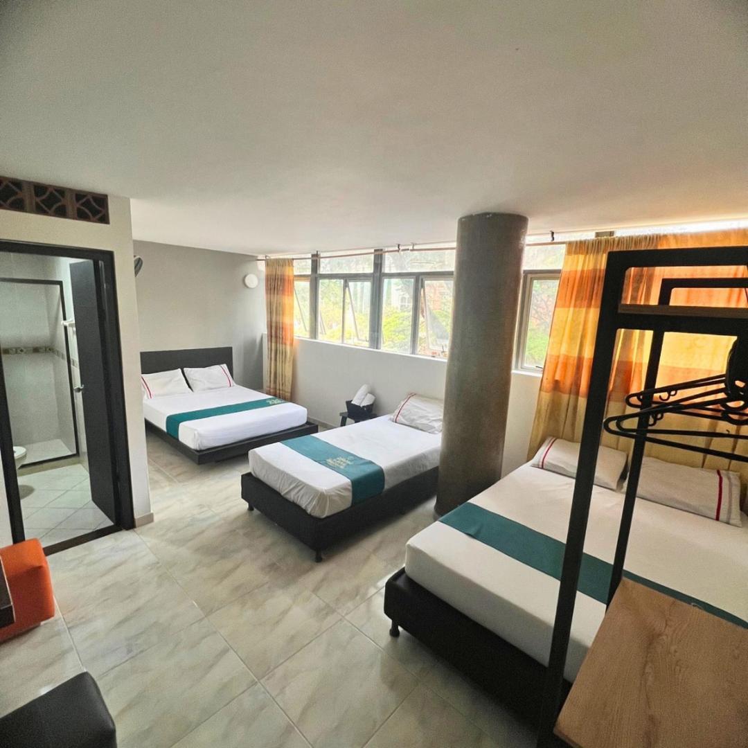 Hotel Casa Botero Medellín Eksteriør bilde