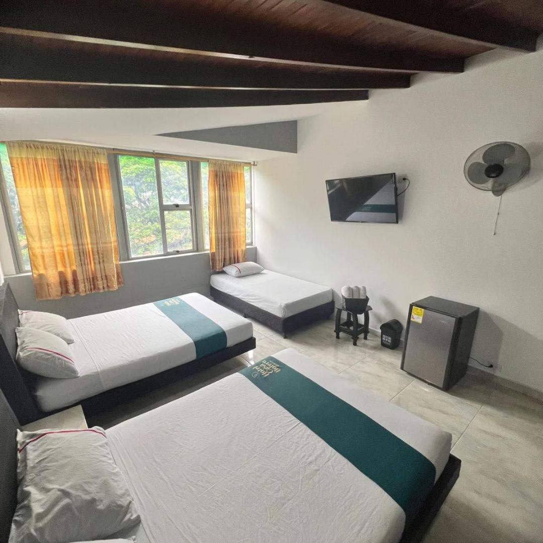 Hotel Casa Botero Medellín Eksteriør bilde