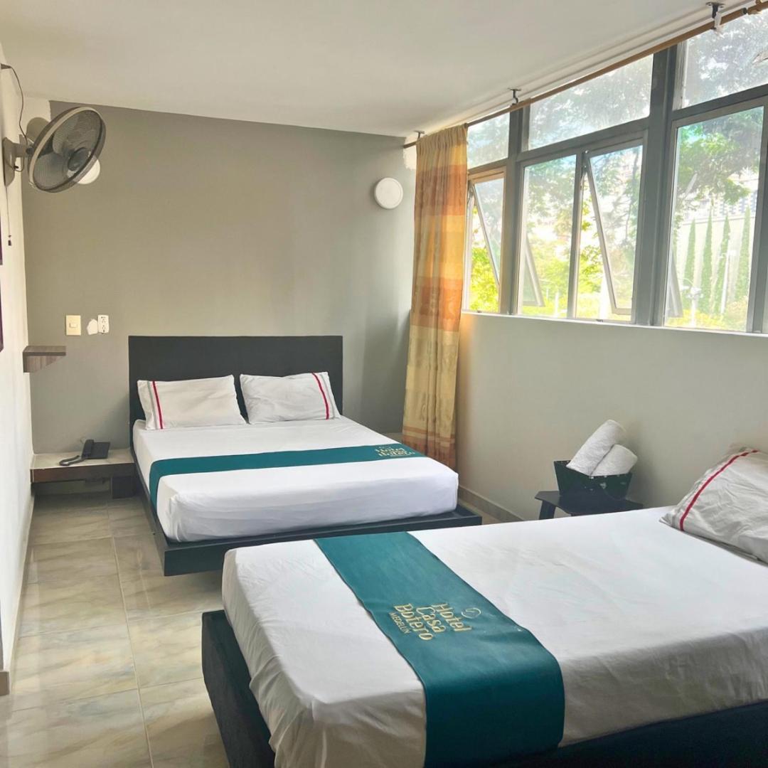 Hotel Casa Botero Medellín Eksteriør bilde