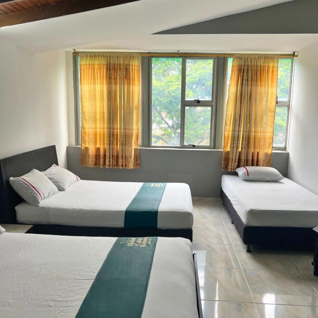 Hotel Casa Botero Medellín Eksteriør bilde