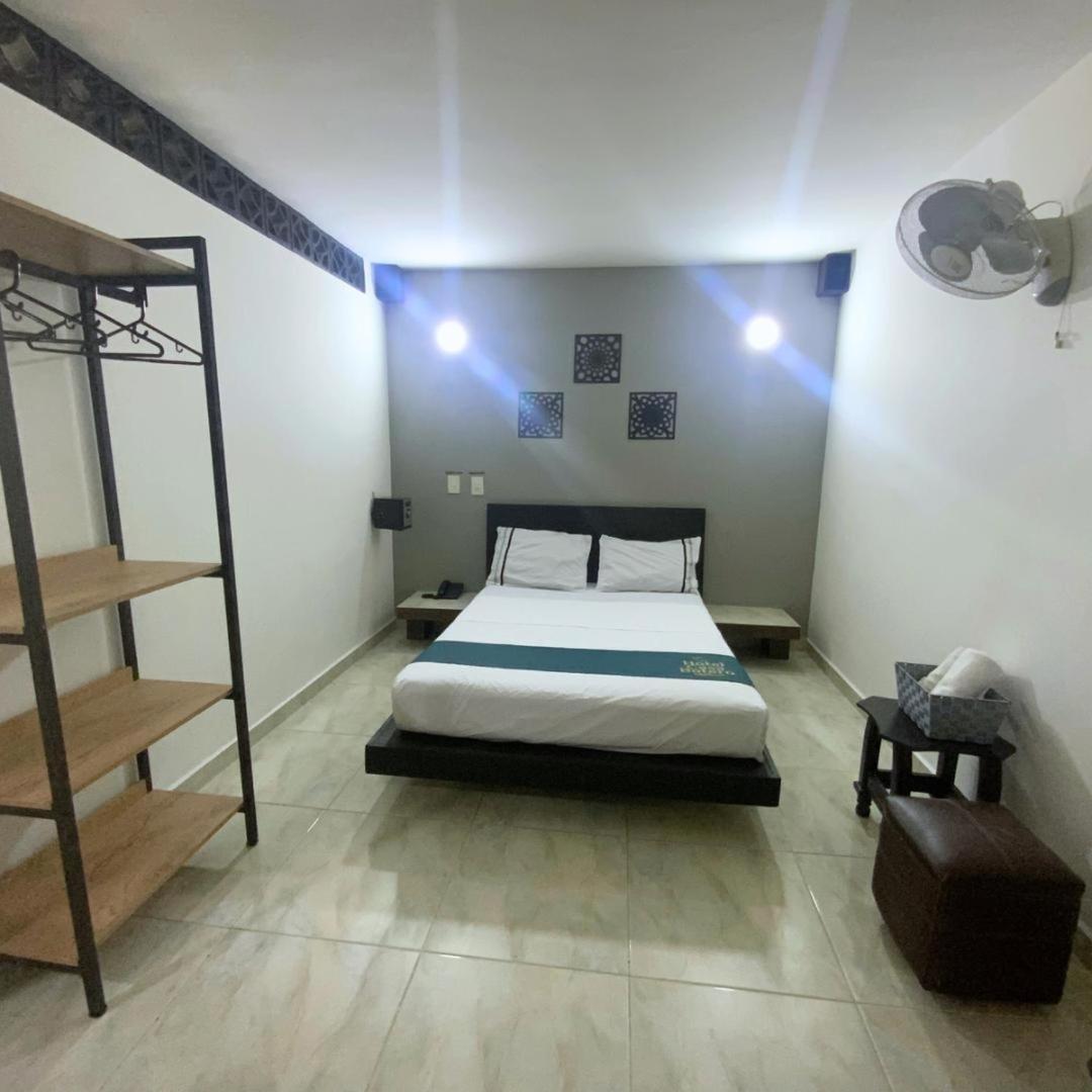 Hotel Casa Botero Medellín Eksteriør bilde