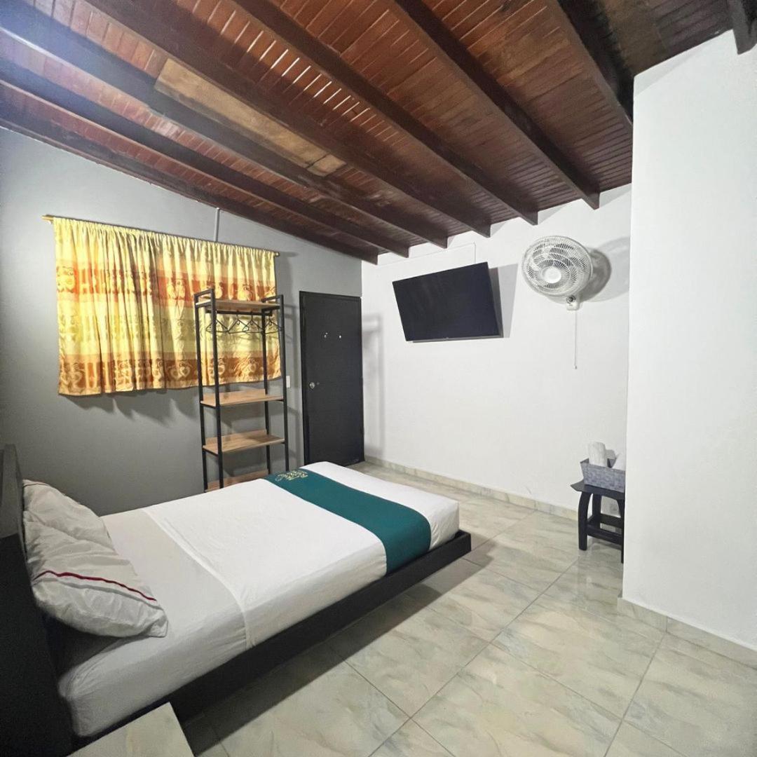 Hotel Casa Botero Medellín Eksteriør bilde