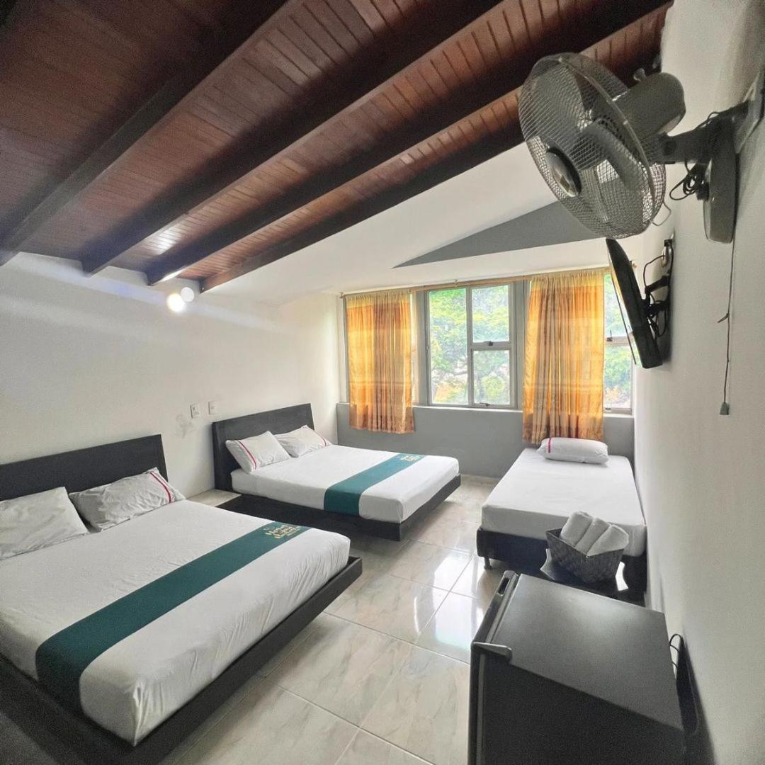 Hotel Casa Botero Medellín Eksteriør bilde