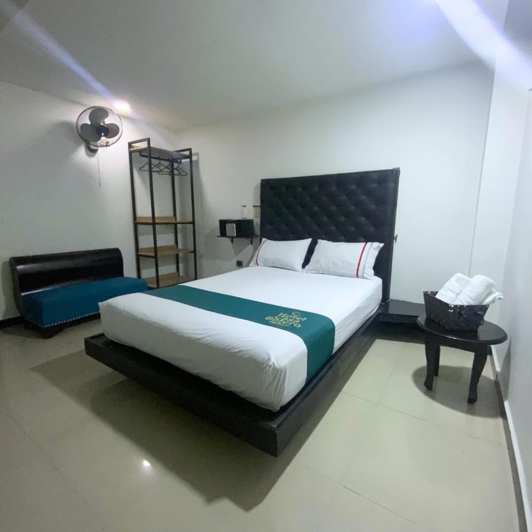 Hotel Casa Botero Medellín Eksteriør bilde