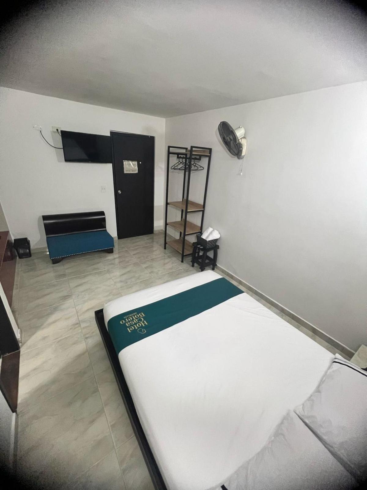 Hotel Casa Botero Medellín Eksteriør bilde