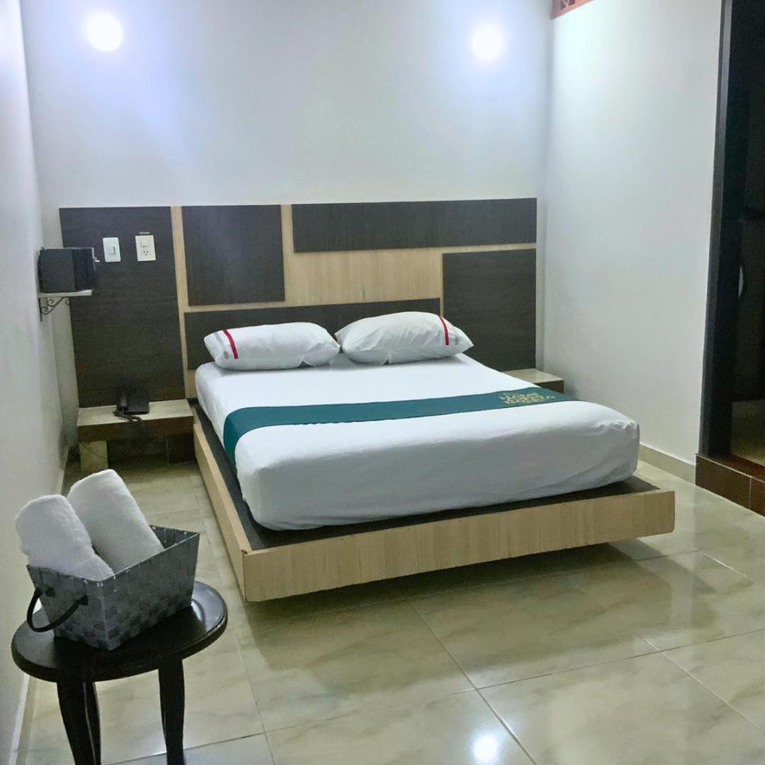 Hotel Casa Botero Medellín Eksteriør bilde