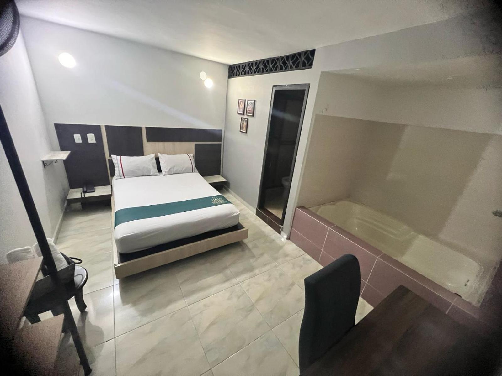 Hotel Casa Botero Medellín Eksteriør bilde