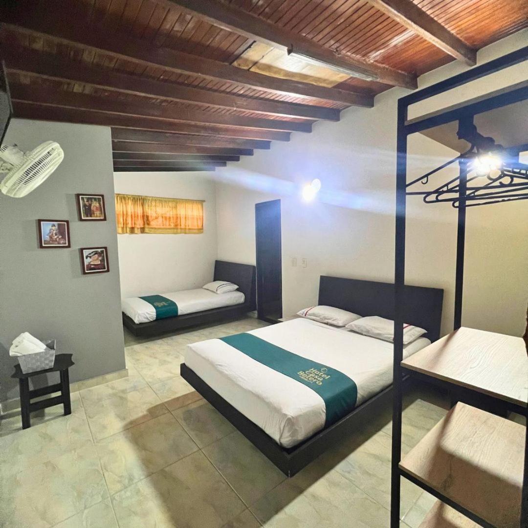 Hotel Casa Botero Medellín Eksteriør bilde