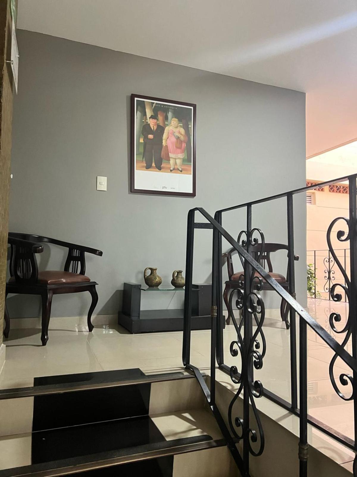 Hotel Casa Botero Medellín Eksteriør bilde