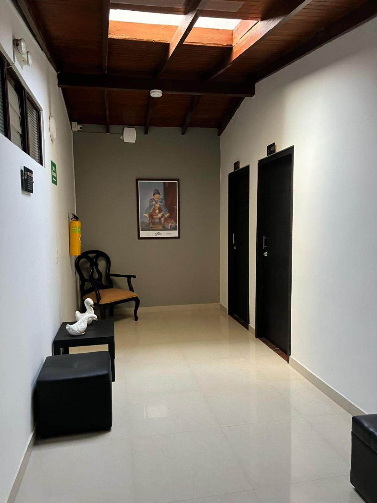 Hotel Casa Botero Medellín Eksteriør bilde