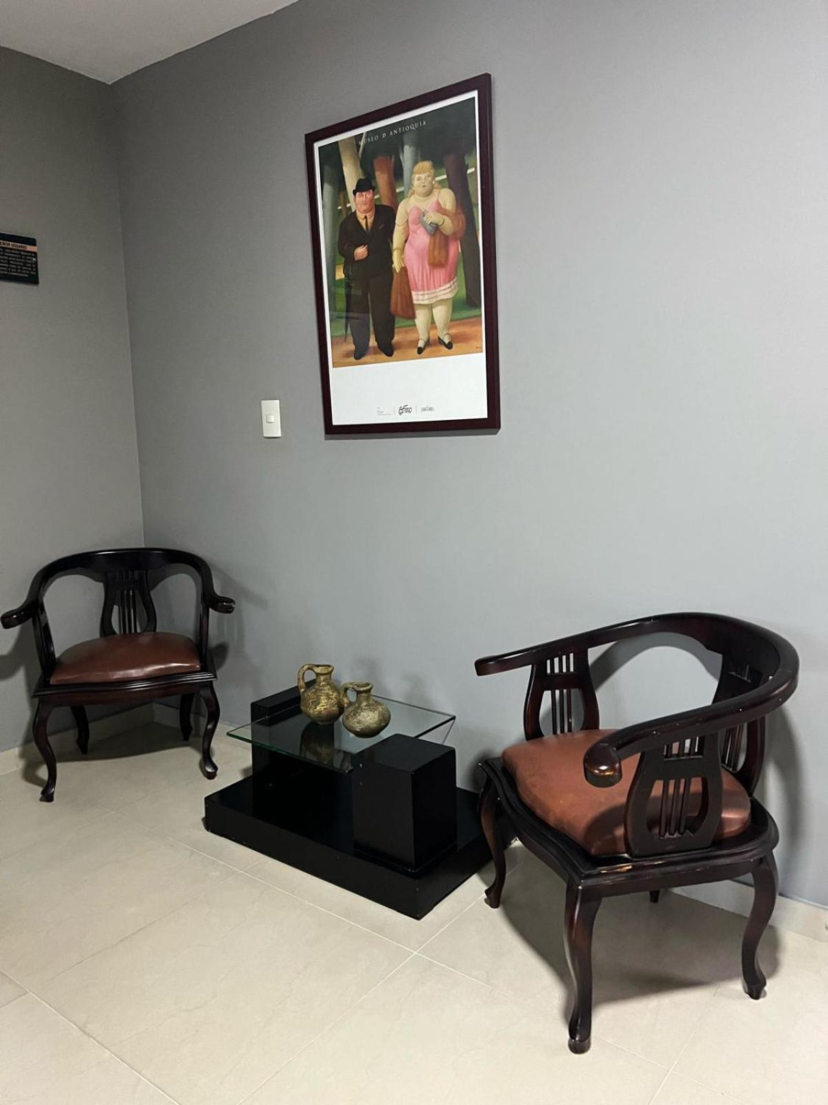 Hotel Casa Botero Medellín Eksteriør bilde